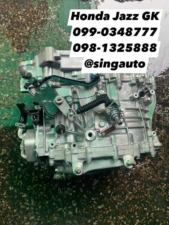 เกียร์ jazz gk มือสอง Honda L15Z เชียงกง ญี่ปุ่น 098-1325888