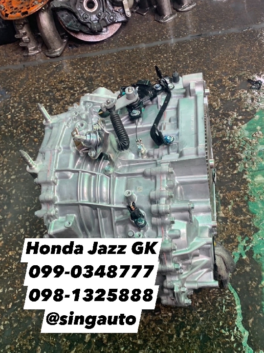 เกียร์ jazz gk มือสอง Honda L15Z เชียงกง ญี่ปุ่น 098-1325888