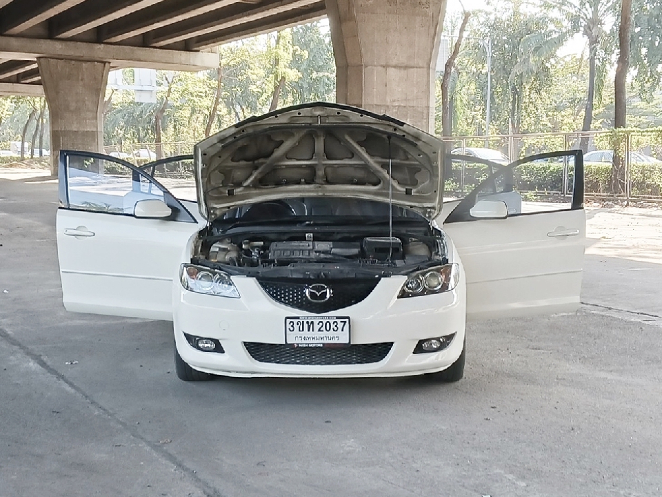 Mazda 3 1.6 V AT ปี 2008