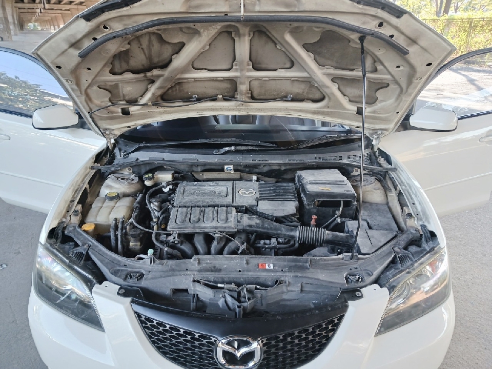 Mazda 3 1.6 V AT ปี 2008