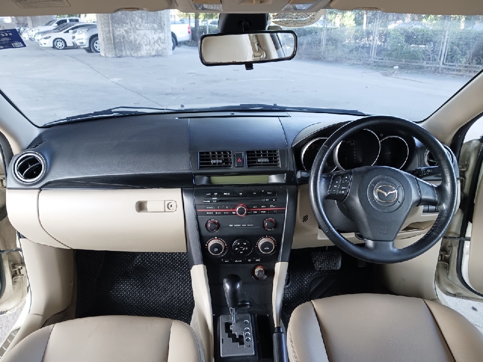 Mazda 3 1.6 V AT ปี 2008