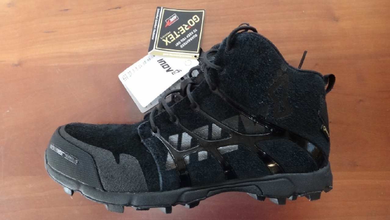 inov-8 Innovate Rock Lite ROCLITE 286 GTX SD/27.0 cm