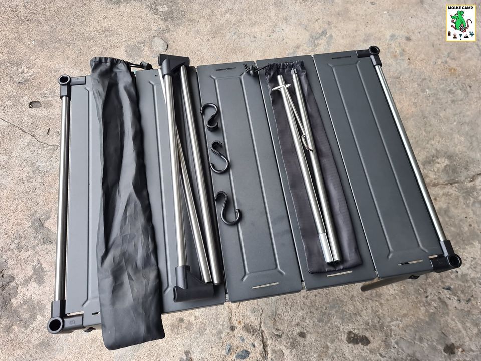 โต๊ะพับสนามอลูมิเนียมaluminium alloy folding table