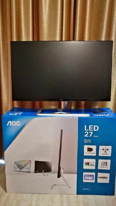 AOC I2781FH  IPS 60Hz Size 27