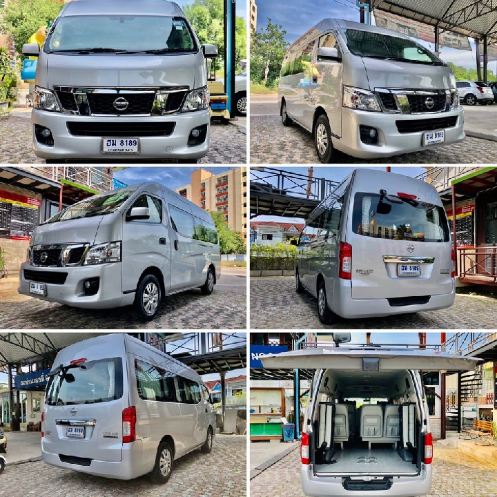 Nissan urvan nv350 2013