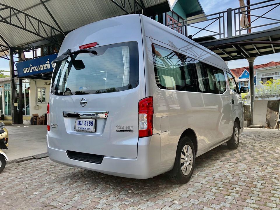 Nissan urvan nv350 2013