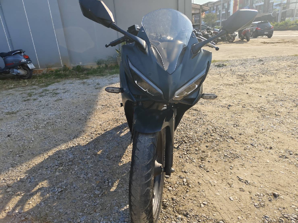 CBR150R