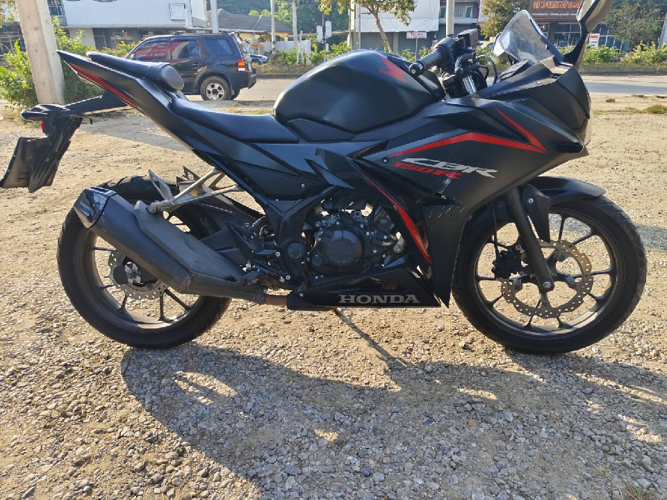 CBR150R