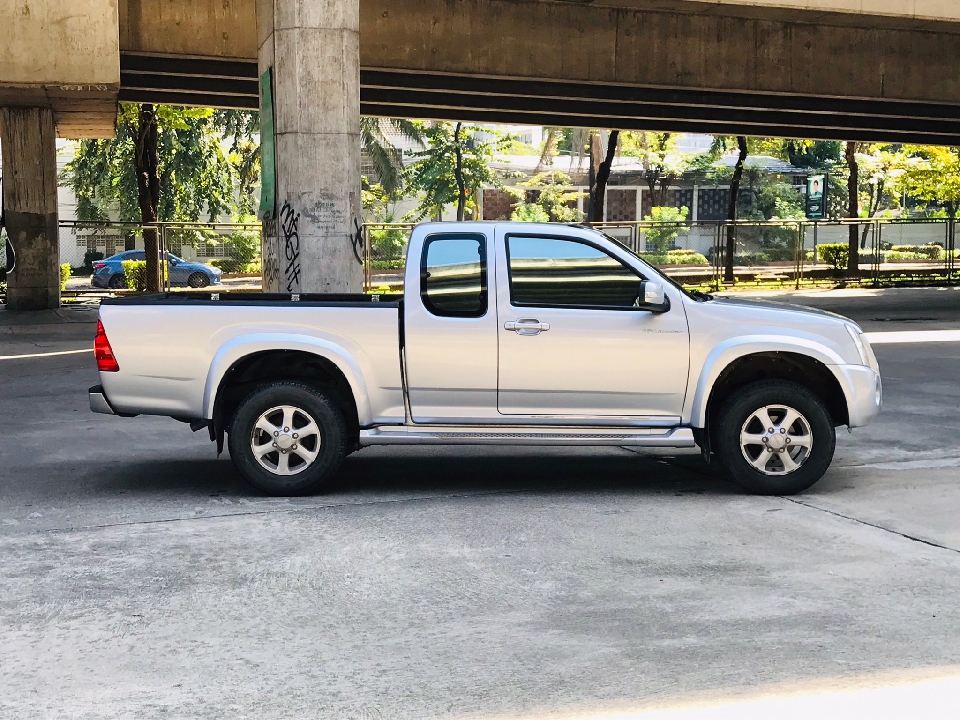 ฟรีดาวน์ Isuzu D-Max Space Cab 3.0 SLX Ddi i-TEQ Hi-Lander MT ปี 2007