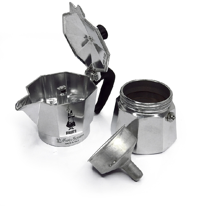 BIALETTI มอคค่าพอท กาต้มกาแฟ 6 คัพ รุ่น Express