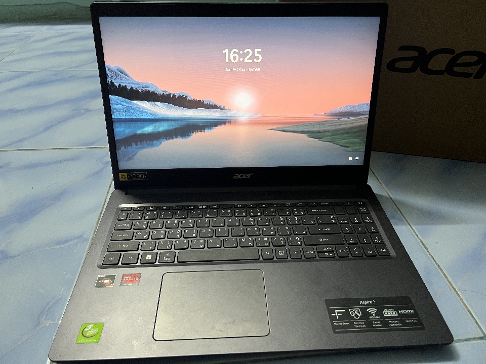 Notebook acer