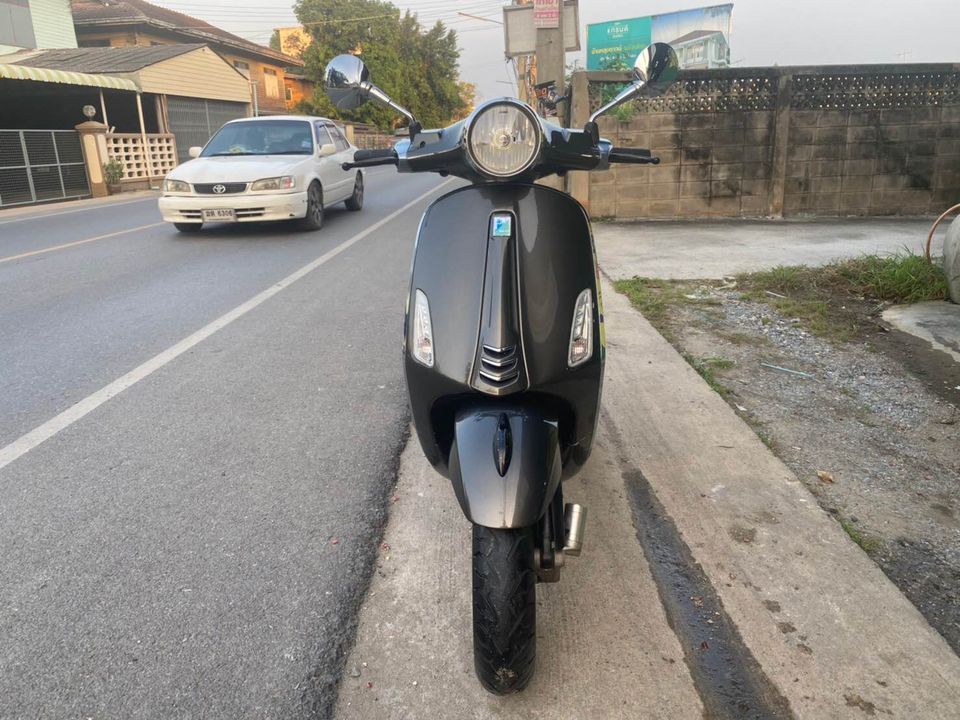2016 New vespa primavera 150 iget vespa ฿76,000 ยานพาหนะ