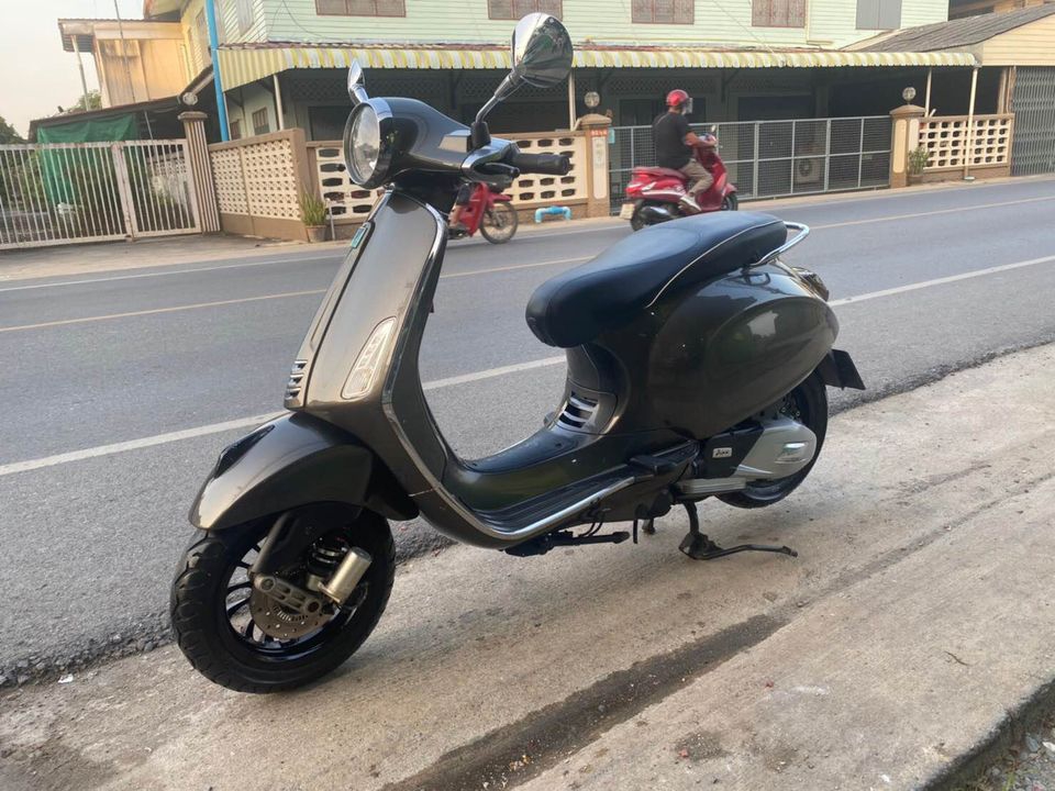 2016 New vespa primavera 150 iget vespa ฿76,000 ยานพาหนะ