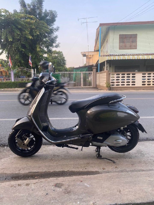 2016 New vespa primavera 150 iget vespa ฿76,000 ยานพาหนะ