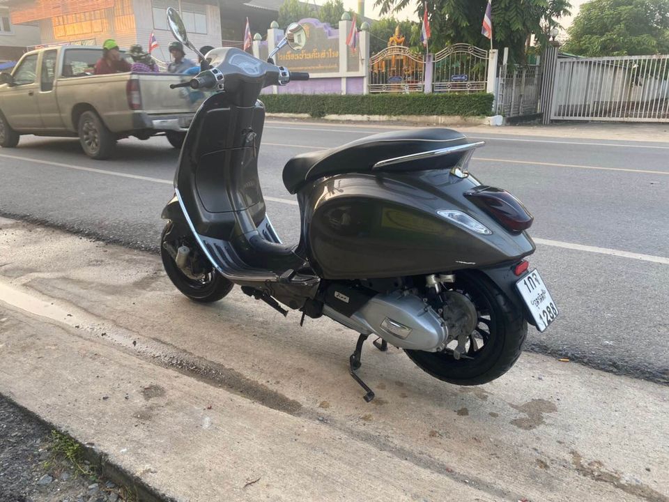 2016 New vespa primavera 150 iget vespa ฿76,000 ยานพาหนะ