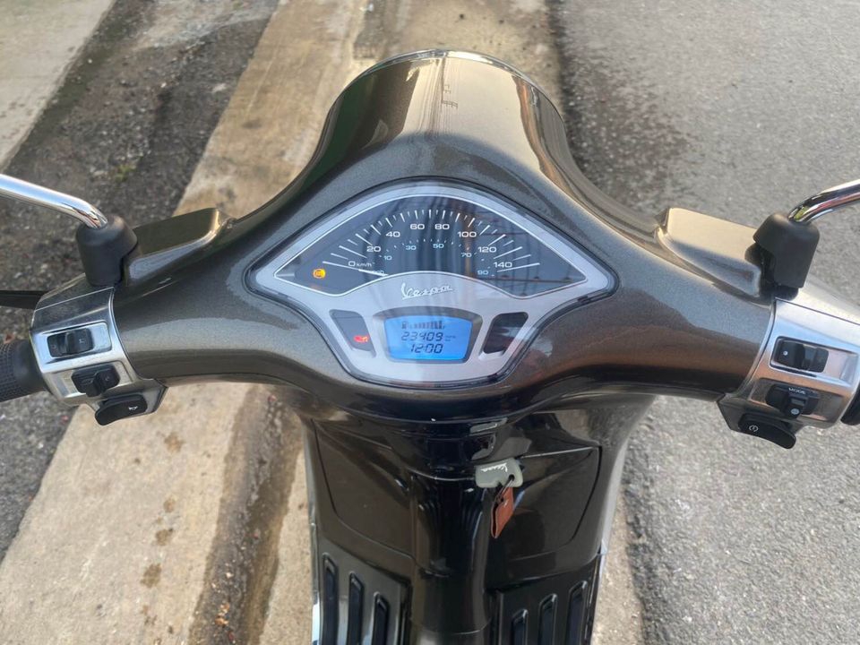 2016 New vespa primavera 150 iget vespa ฿76,000 ยานพาหนะ