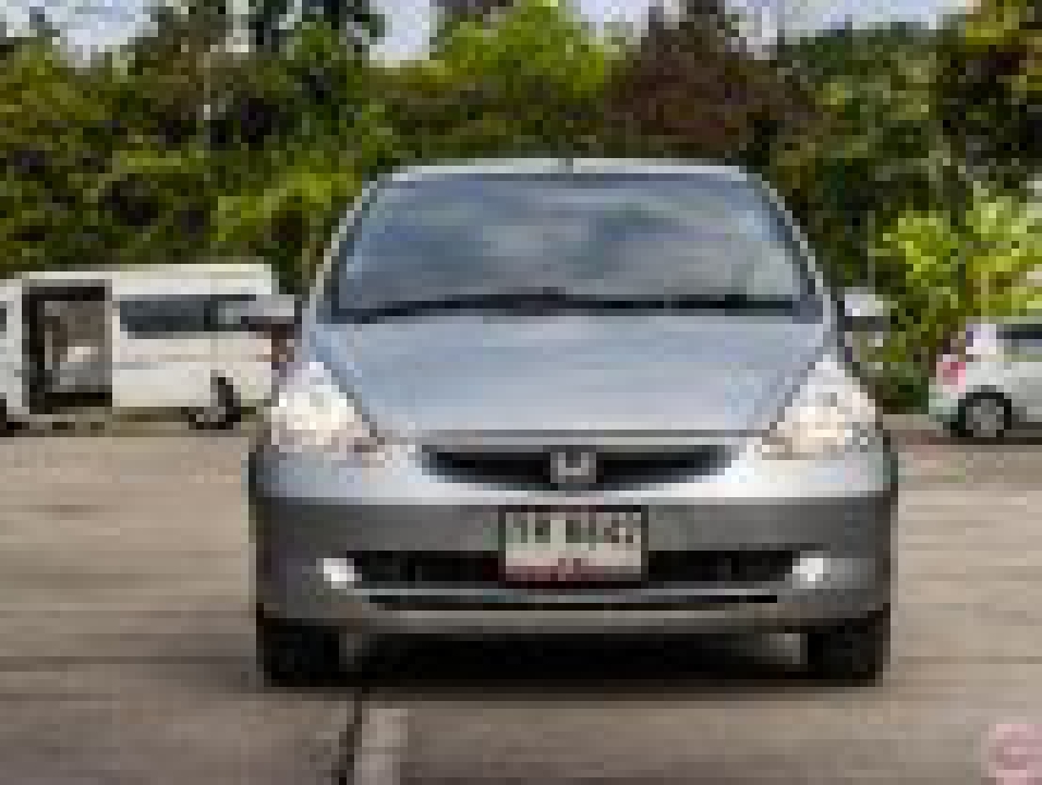 HONDA JAZZ V-TEC 1.5 AUTO ปี 2005