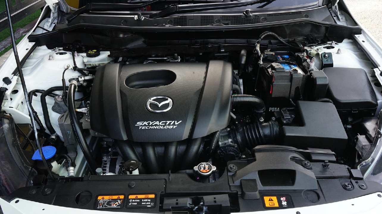 Mazda2 5ประตู รองTop 1.3 Sky Activ เกียร์ออโต้ ปี 2018