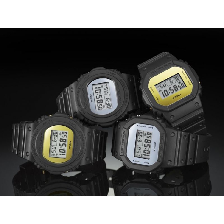 Casio G-Shock DW-5600BBMB-1 Watch