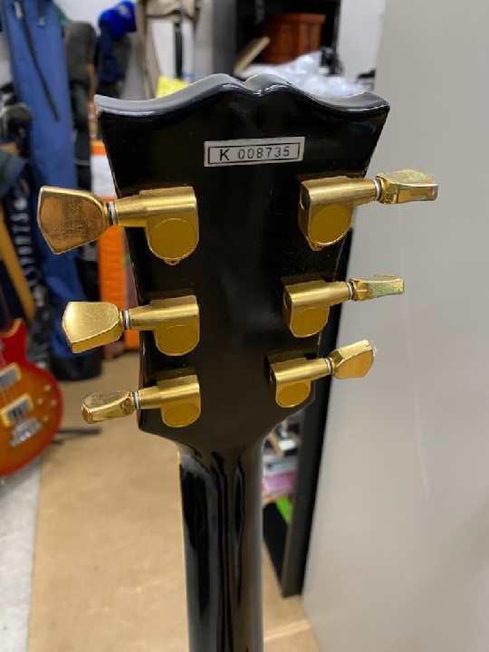 กีตาร์ไฟฟ้า orville Les Paul Orville Made in Japan Made in 1990 Electric guitar Rare