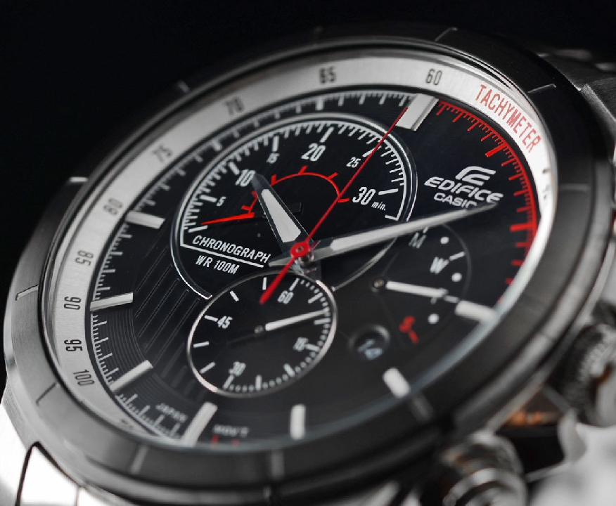 นาฬิกา Casio reimported EDIFICE รุ่น Western Fearless