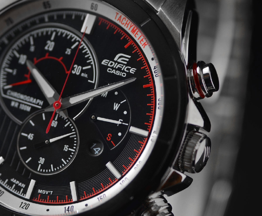 นาฬิกา Casio reimported EDIFICE รุ่น Western Fearless
