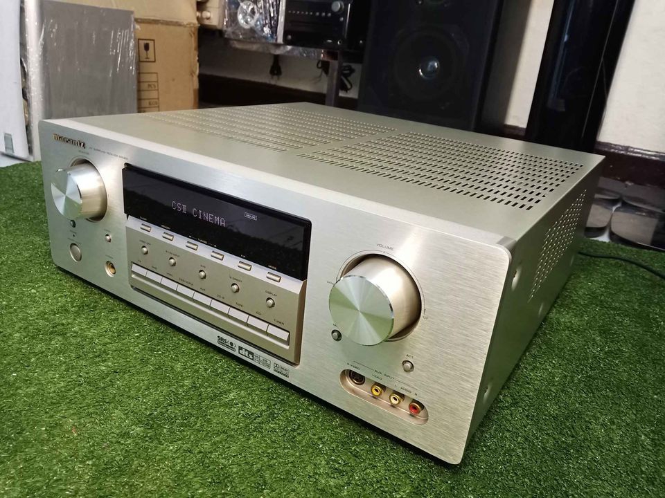 เครื่องขยายโฮมเธียเตอร์ 6.1. SR5400