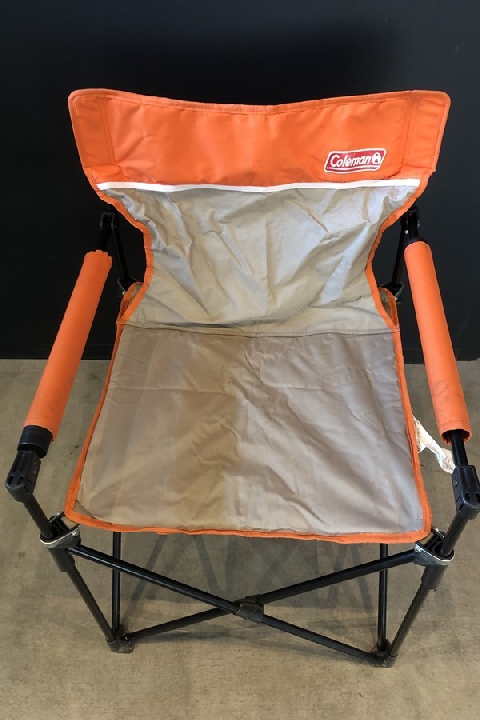 เก้าอี้แคมป์ปิ้ง  Coleman Coleman Slim Chair DX Orange