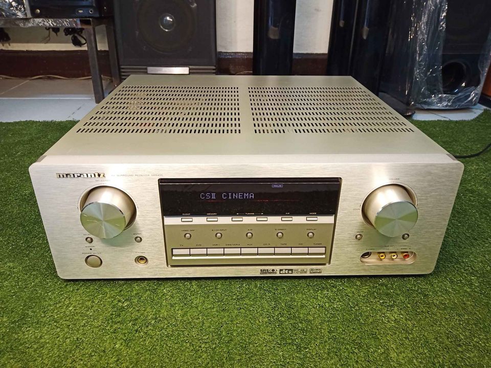เครื่องขยายโฮมเธียเตอร์ 6.1. SR5400