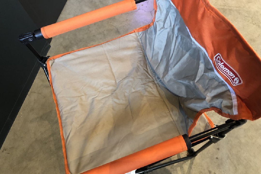 เก้าอี้แคมป์ปิ้ง  Coleman Coleman Slim Chair DX Orange