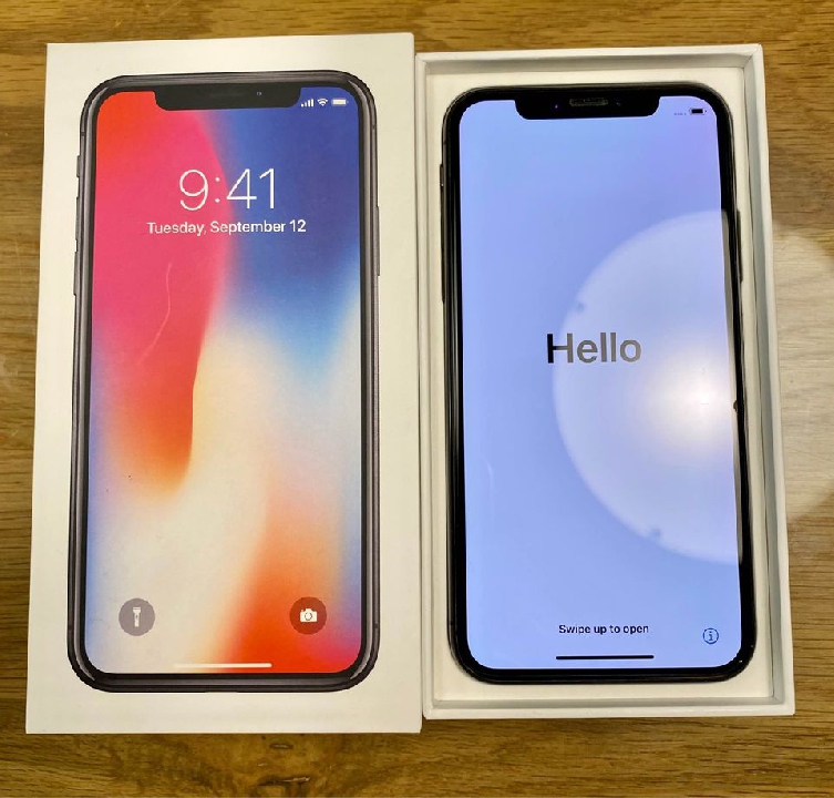 iPhone X 256GB