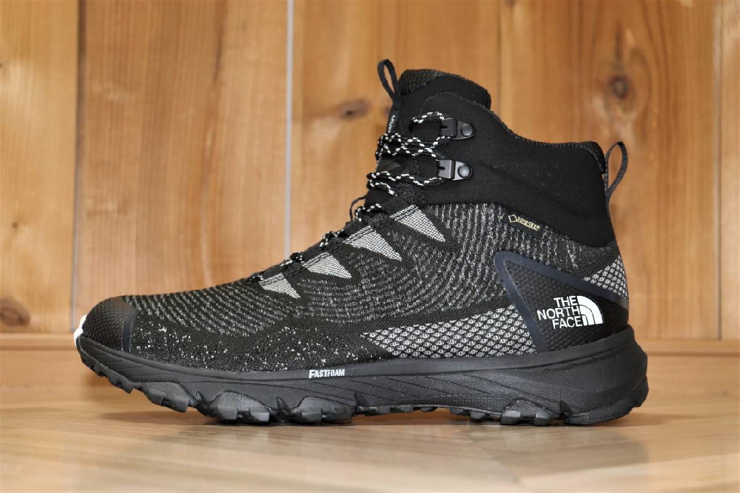 รองเท้าเดินป่า North Face  GORE-TEX Mid Woven ขนาด 28 ซม.