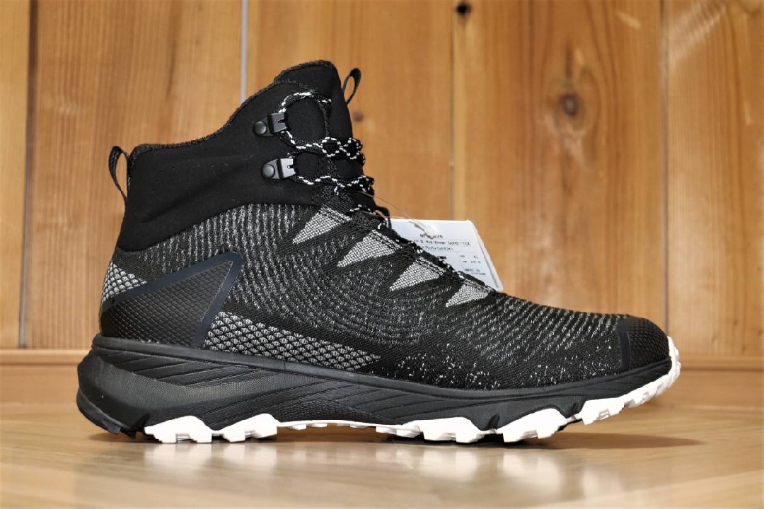 รองเท้าเดินป่า North Face  GORE-TEX Mid Woven ขนาด 28 ซม.