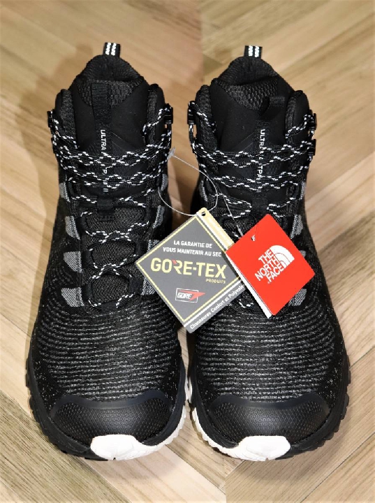 รองเท้าเดินป่า North Face  GORE-TEX Mid Woven ขนาด 28 ซม.