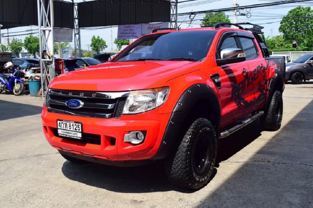 Ford Ranger 2.2 XLT 2015