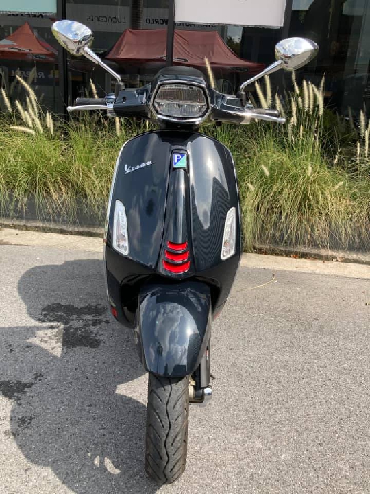 Vespa Sprint S 150 i get 3 vie abs ปี 2020