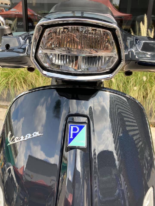 Vespa Sprint S 150 i get 3 vie abs ปี 2020