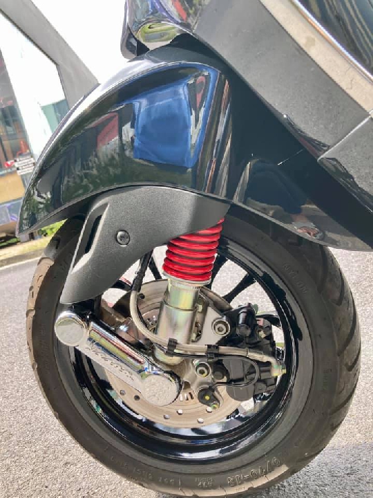 Vespa Sprint S 150 i get 3 vie abs ปี 2020