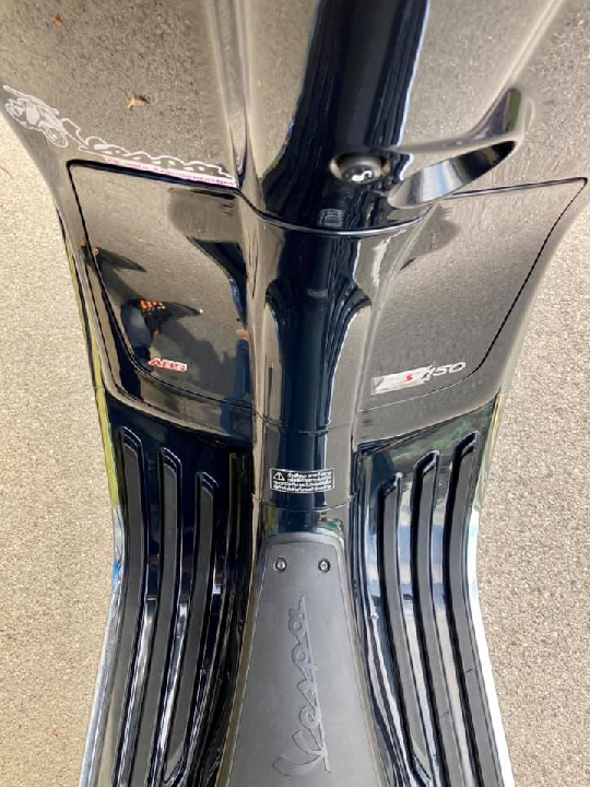 Vespa Sprint S 150 i get 3 vie abs ปี 2020