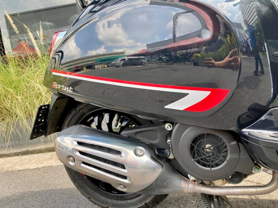 Vespa Sprint S 150 i get 3 vie abs ปี 2020