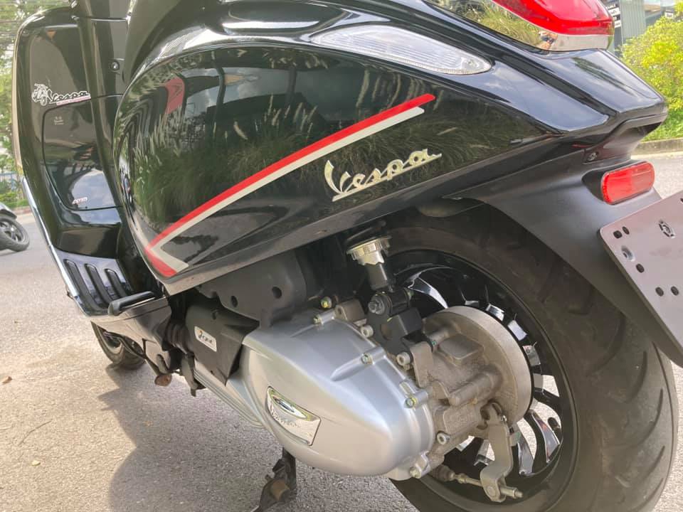 Vespa Sprint S 150 i get 3 vie abs ปี 2020