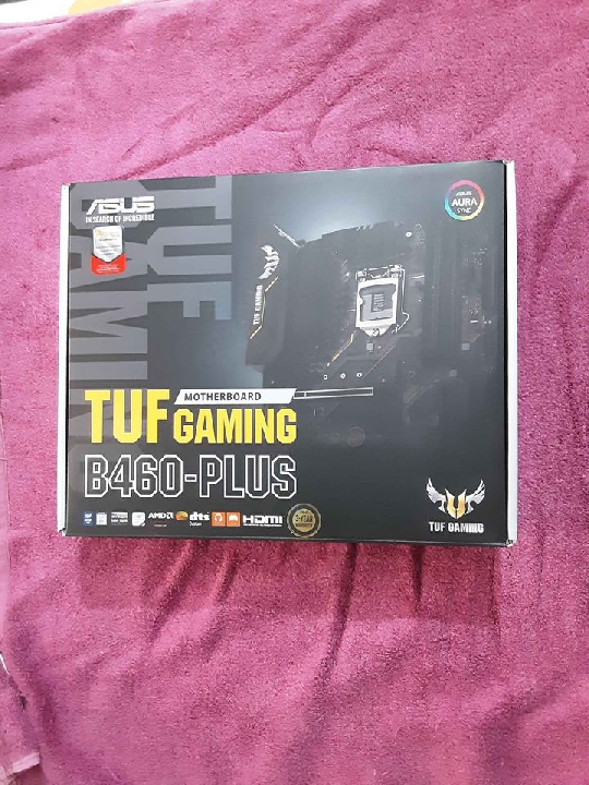 Gaming PC (RTX 3070 + Intel 10400F) Windows 10 included and installed