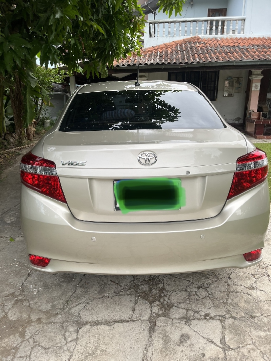 รถบ้านมือสอง toyota vios