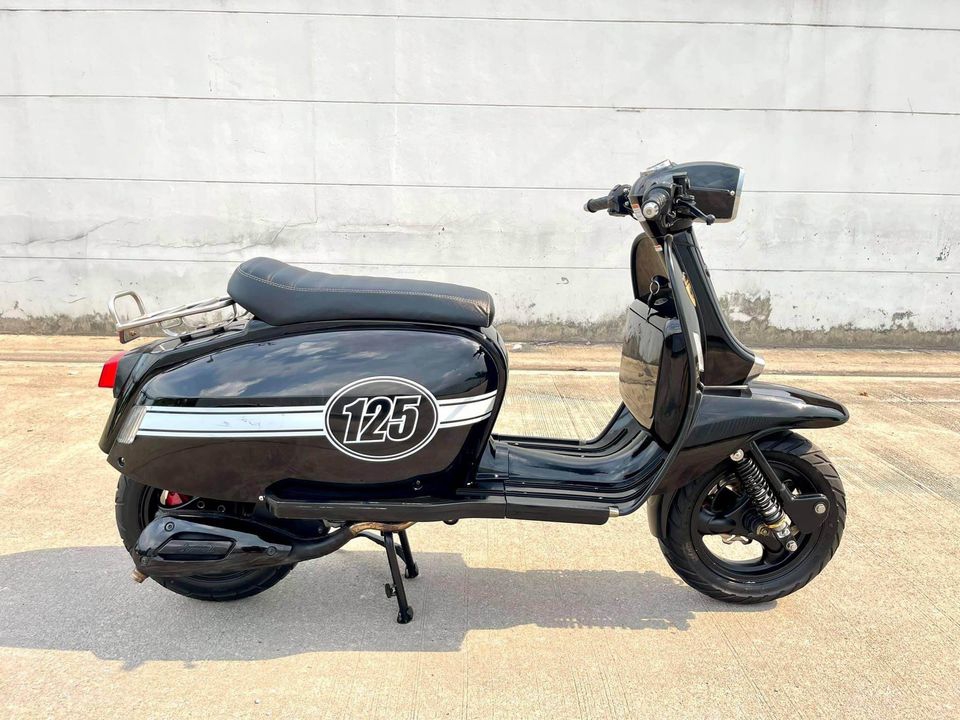2016 Scomadi 125 lt