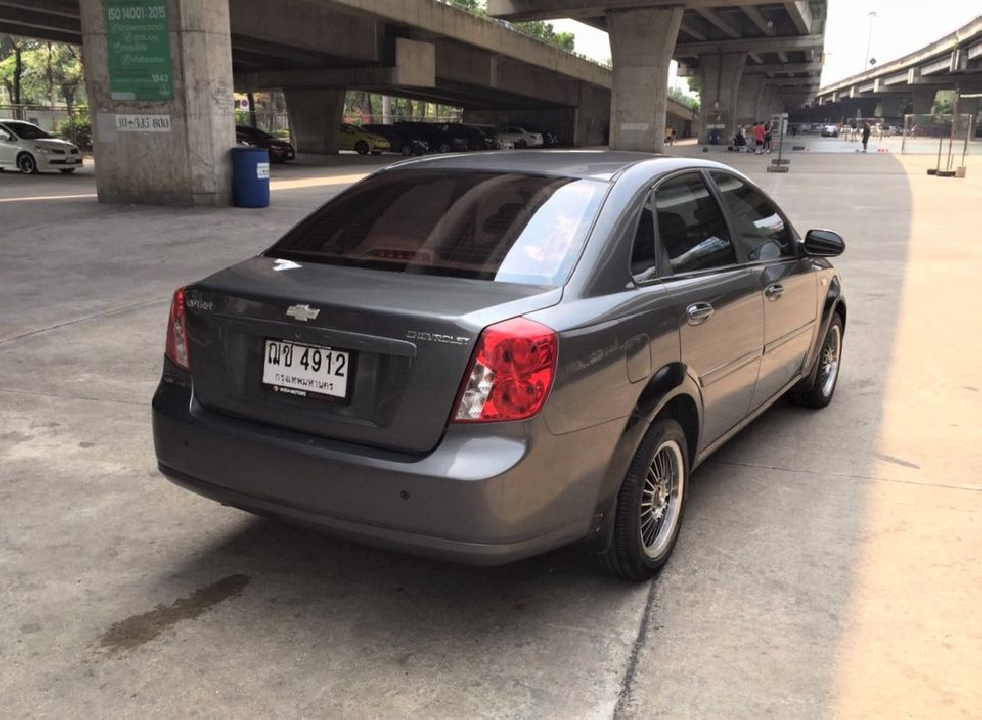 CHEVROLET optra ปี 2008