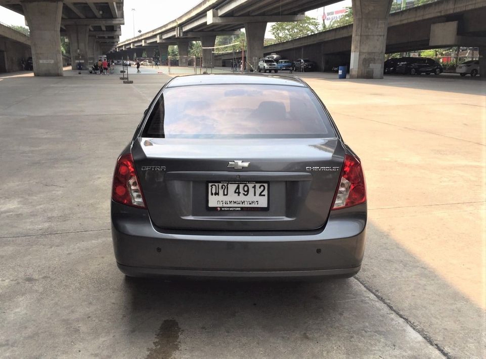 CHEVROLET optra ปี 2008