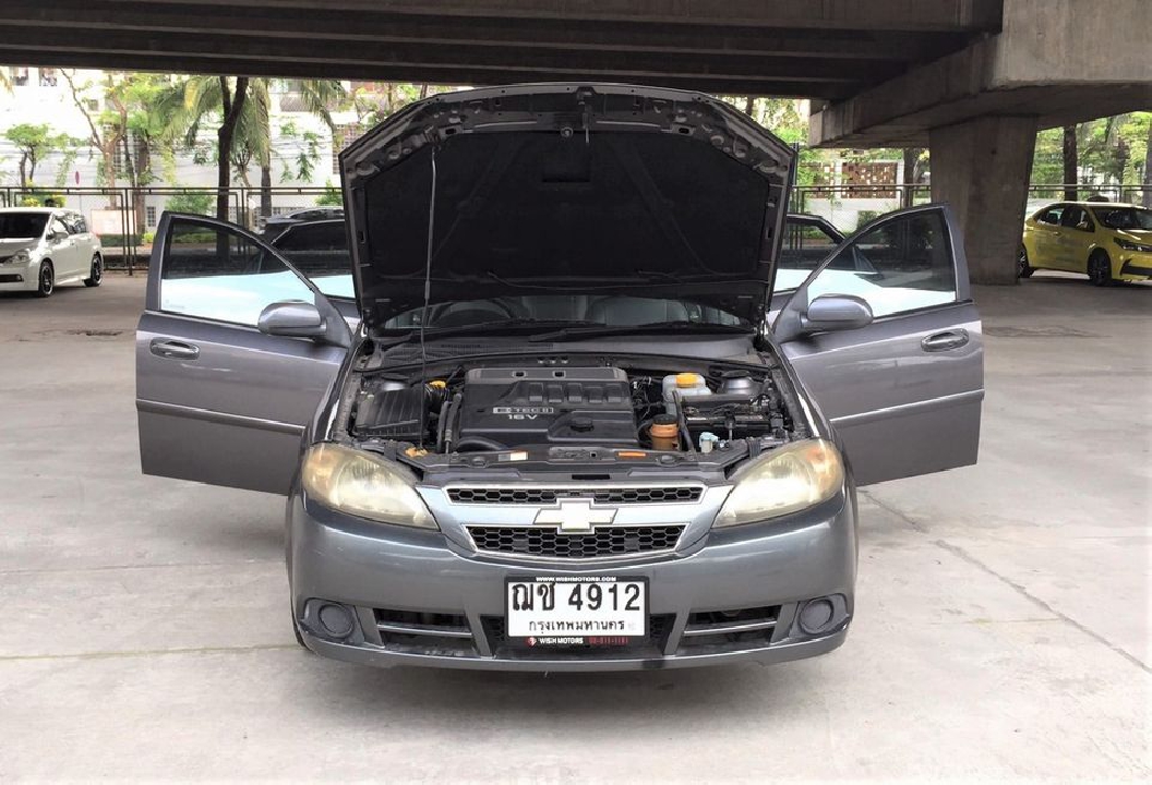 CHEVROLET optra ปี 2008