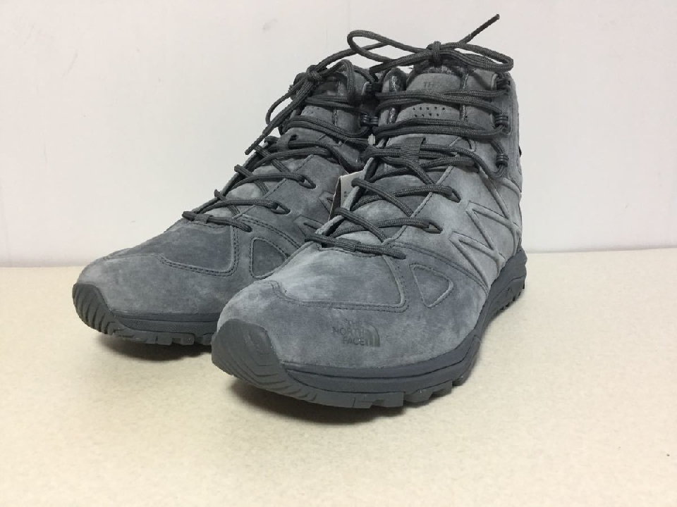 รองเท้าเดินป่า North Face Goretex Trekking Shoes