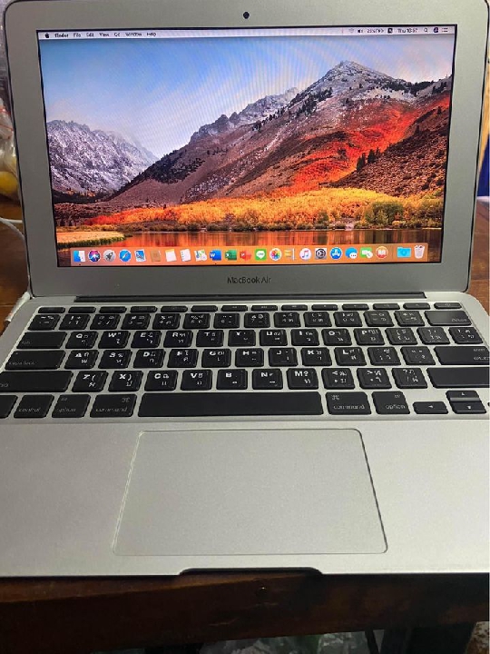 Macbook air