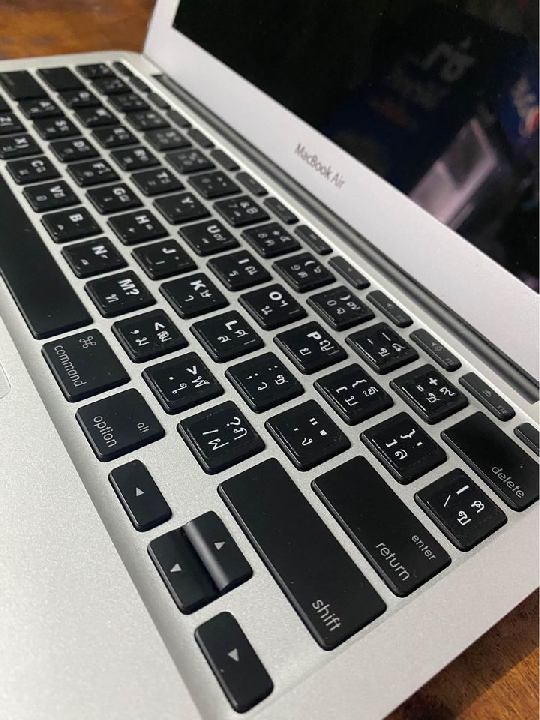 Macbook air